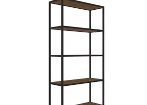 Ealing Bookcase Vintage Pine