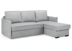 Miel Sofabed Grey Universal Corner