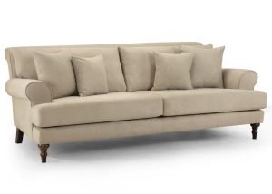 Summer Sofa Beige 4 Seater