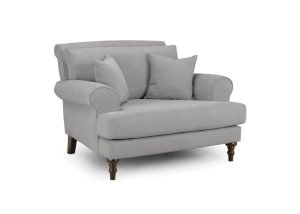 Summer Sofa Grey Armchair