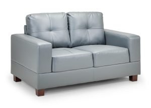 Jerry Sofa Grey 2 Seater Sofa
