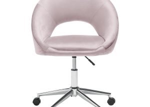 Skylar Office Chair Pink