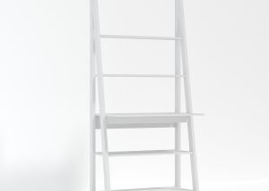 Tiva Ladder Desk White