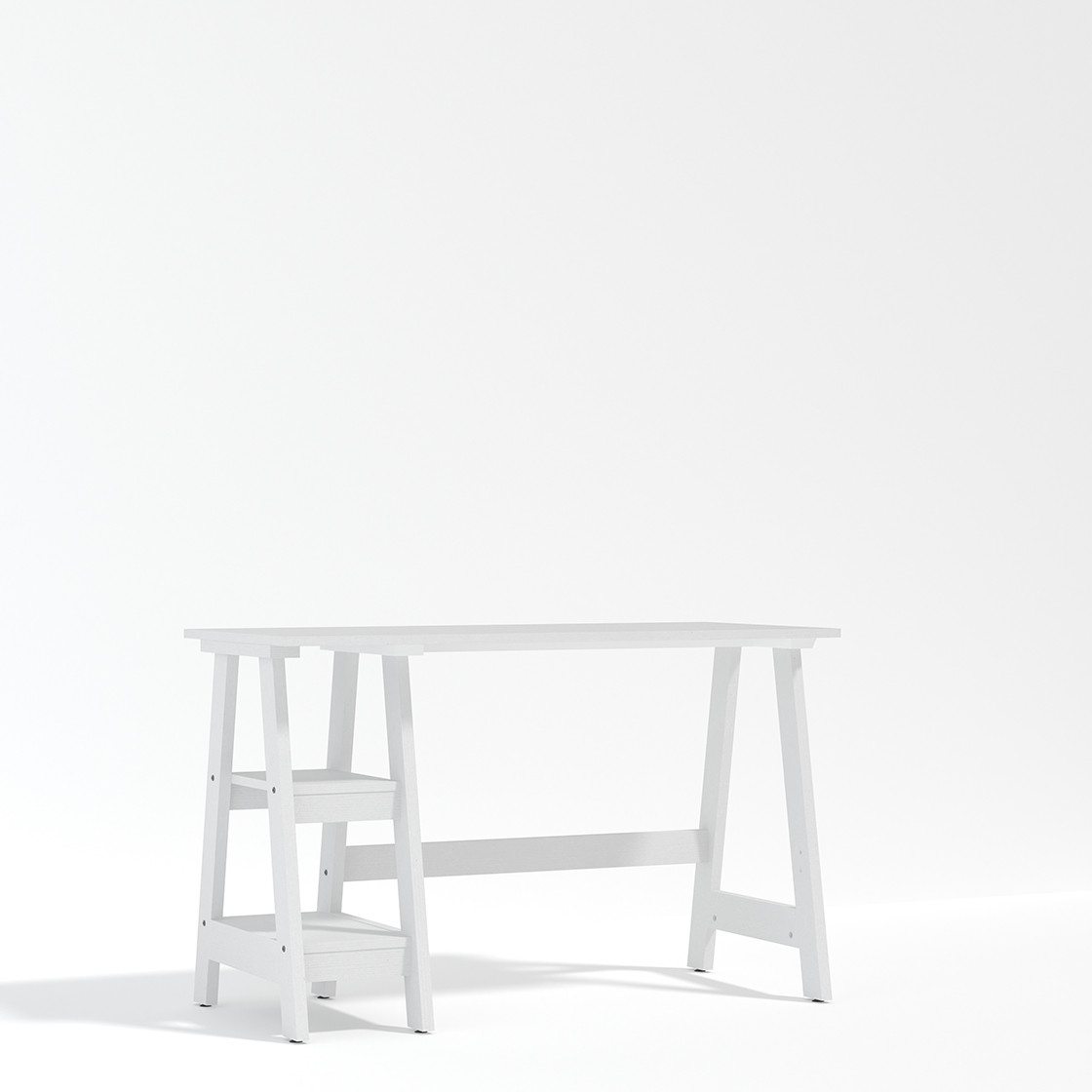 Tiva Workstation White