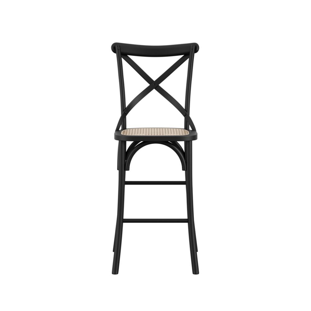 Fitzroy Black Counter Stool - Image 4