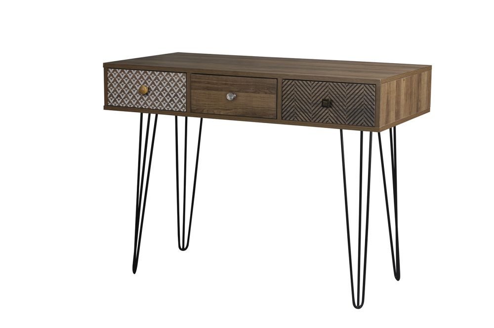 Casablanca Dark Oak Desk - Image 2