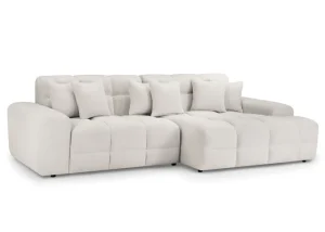 Jacob Sofa Beige Right Hand Facing Corner