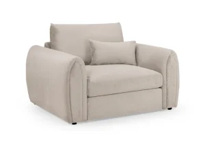 Mirabel Sofa Mocha Armchair