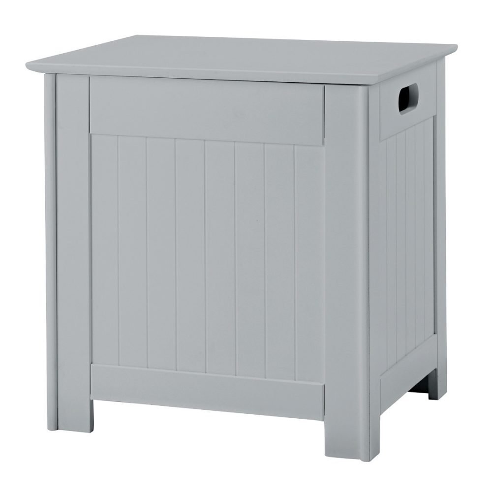 Alaska Laundry Cabinet Grey