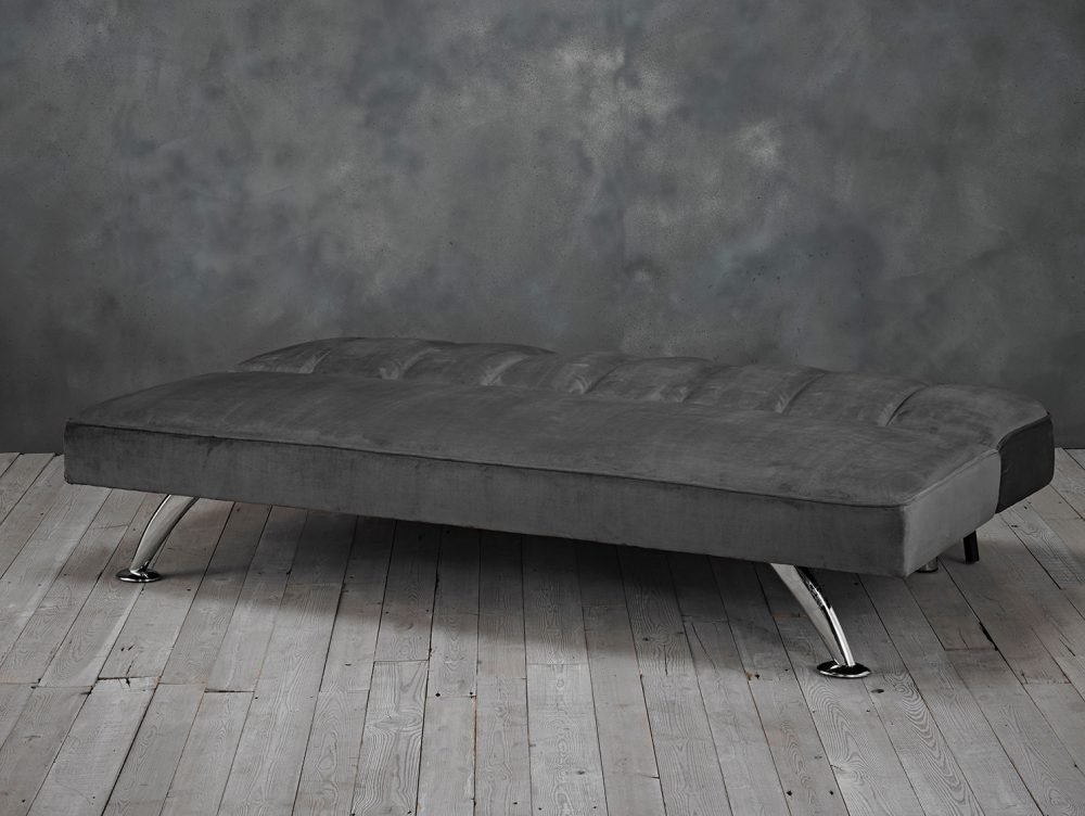 Brighton Sofa Bed Grey - Image 2