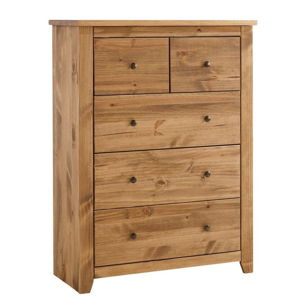 Havana Pine Chest of Drawers