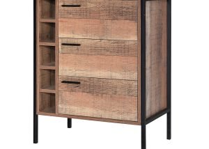 Hoxton Wine Cabinet