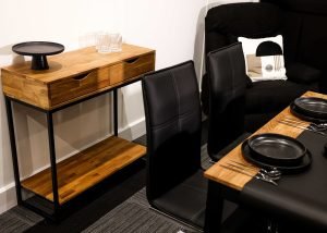 Mirelle Console Table