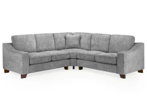 Nebraska Sofa Slate Large Corner