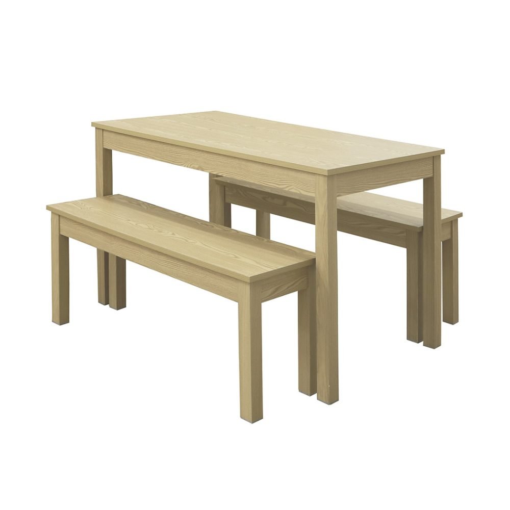 Ohio Oak Dining Set