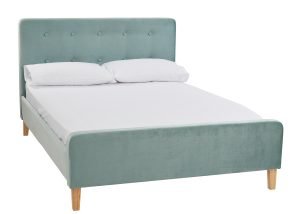 Pierre Aqua Double Bed