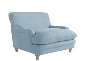 Plumpton Duck Egg Blue Chair