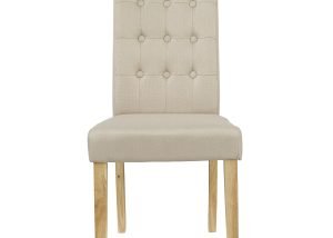 Roma Chair Beige (Pack of 2)