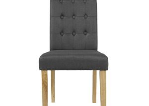 Roma Chair Grey (Pack of 2)