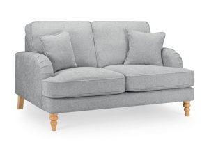 Rupert Sofa Grey 2 Seater