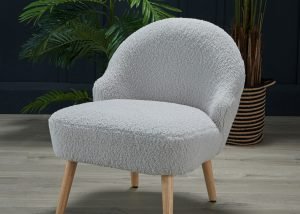 Ted Grey Chair