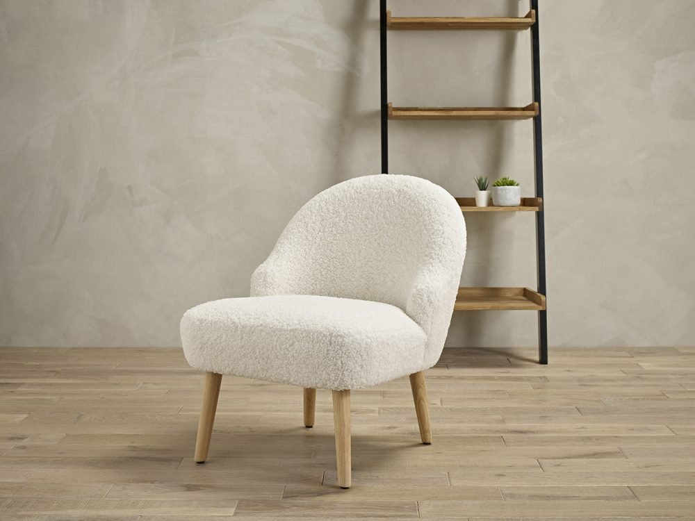 Ted White Chair