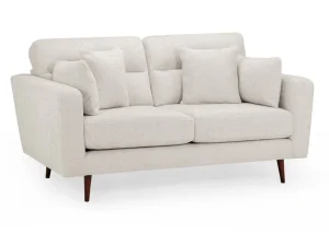 Zenith Sofa Beige 2 Seater