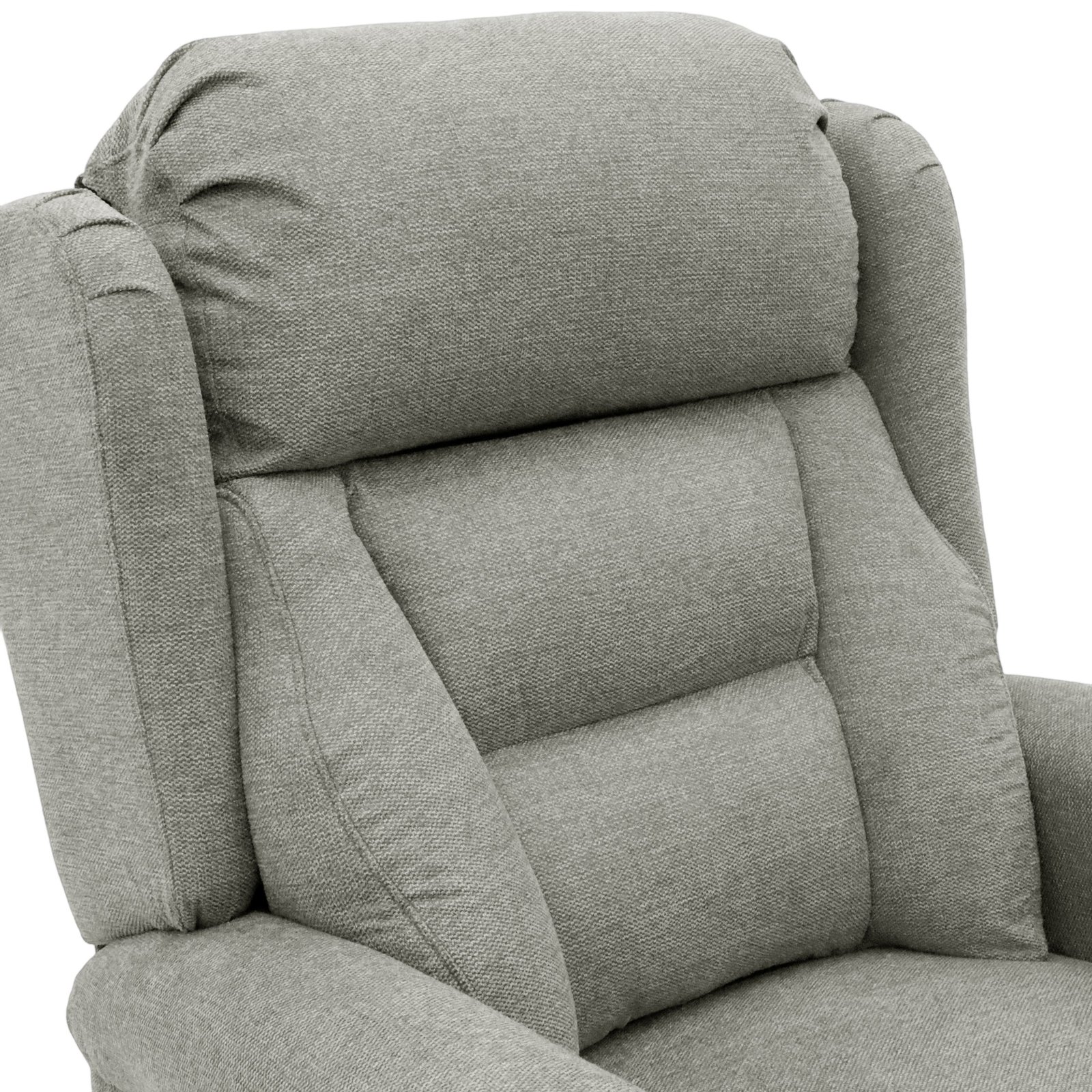 Fairmont Rise and Recline Chair Beige - Image 12