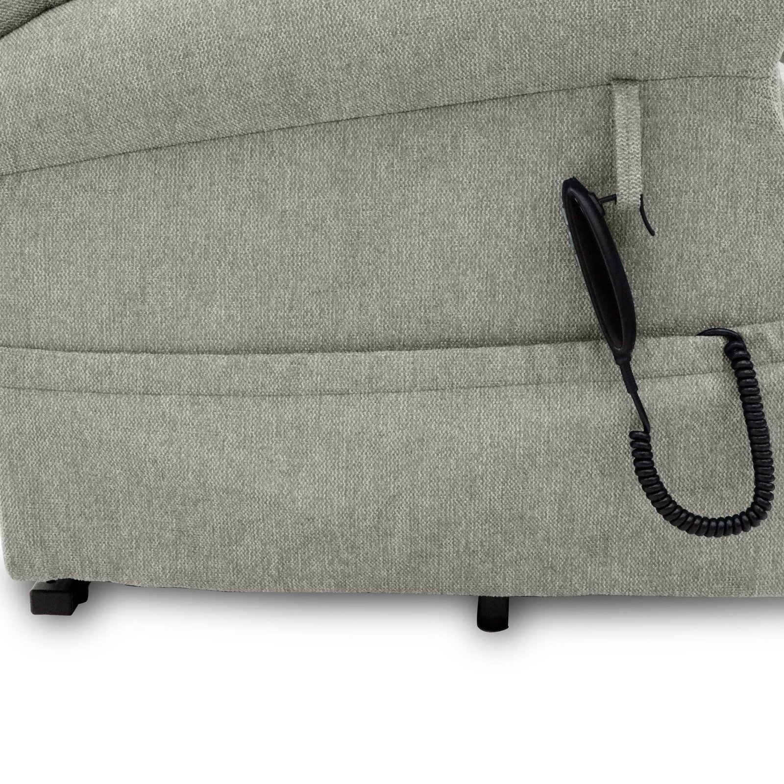 Fairmont Rise and Recline Chair Beige - Image 9