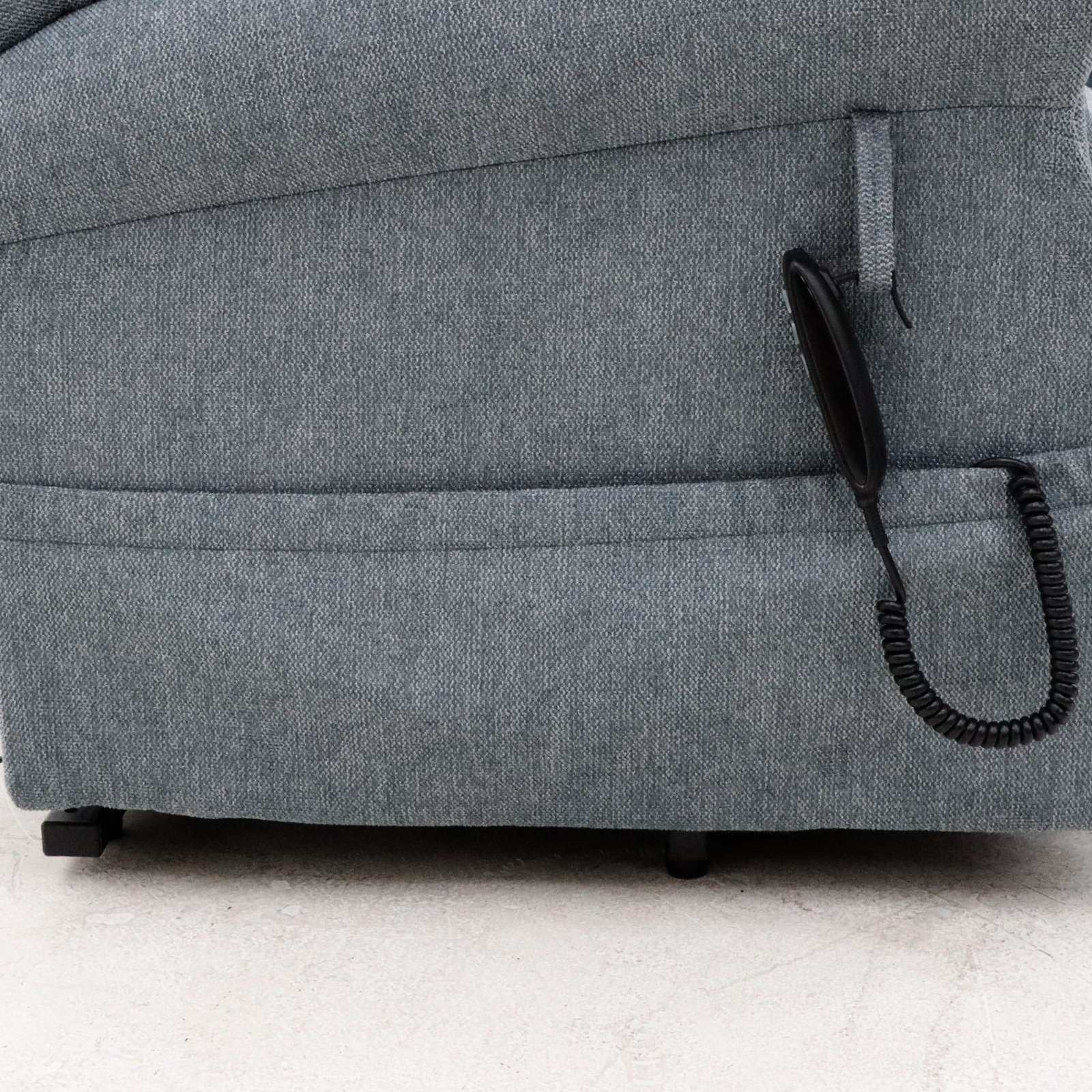 Fairmont Rise and Recline Chair Grey - Image 10