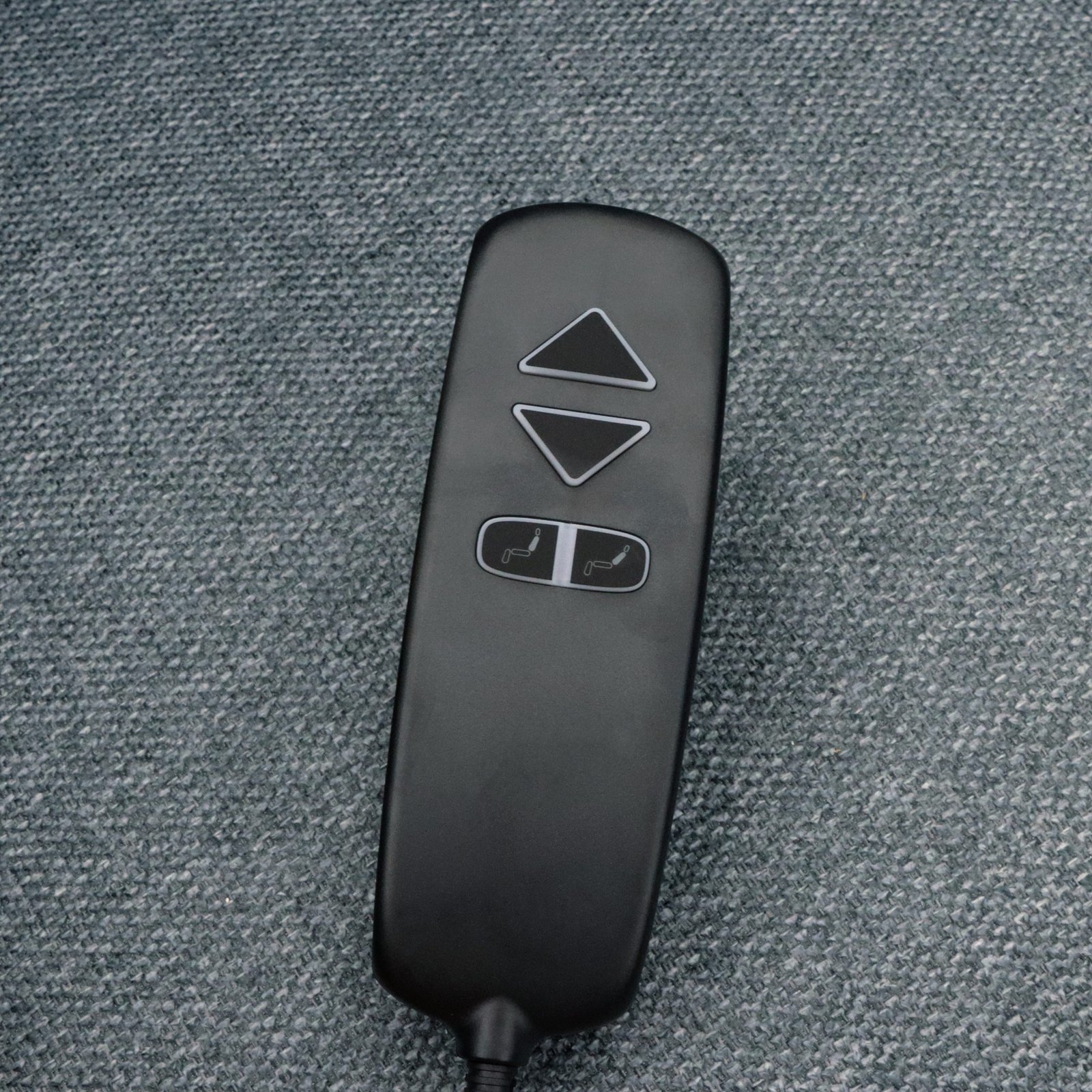 Fairmont Rise and Recline Chair Grey - Image 11