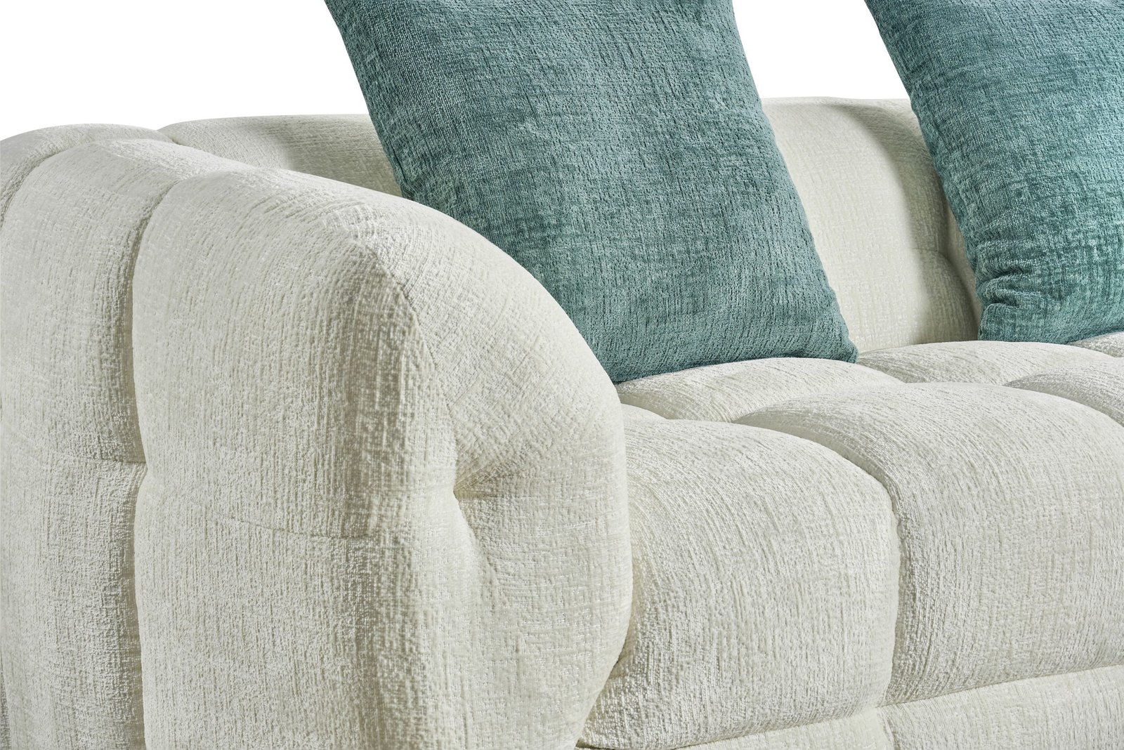 Genoa Sofa Beige Left Hand - Image 4