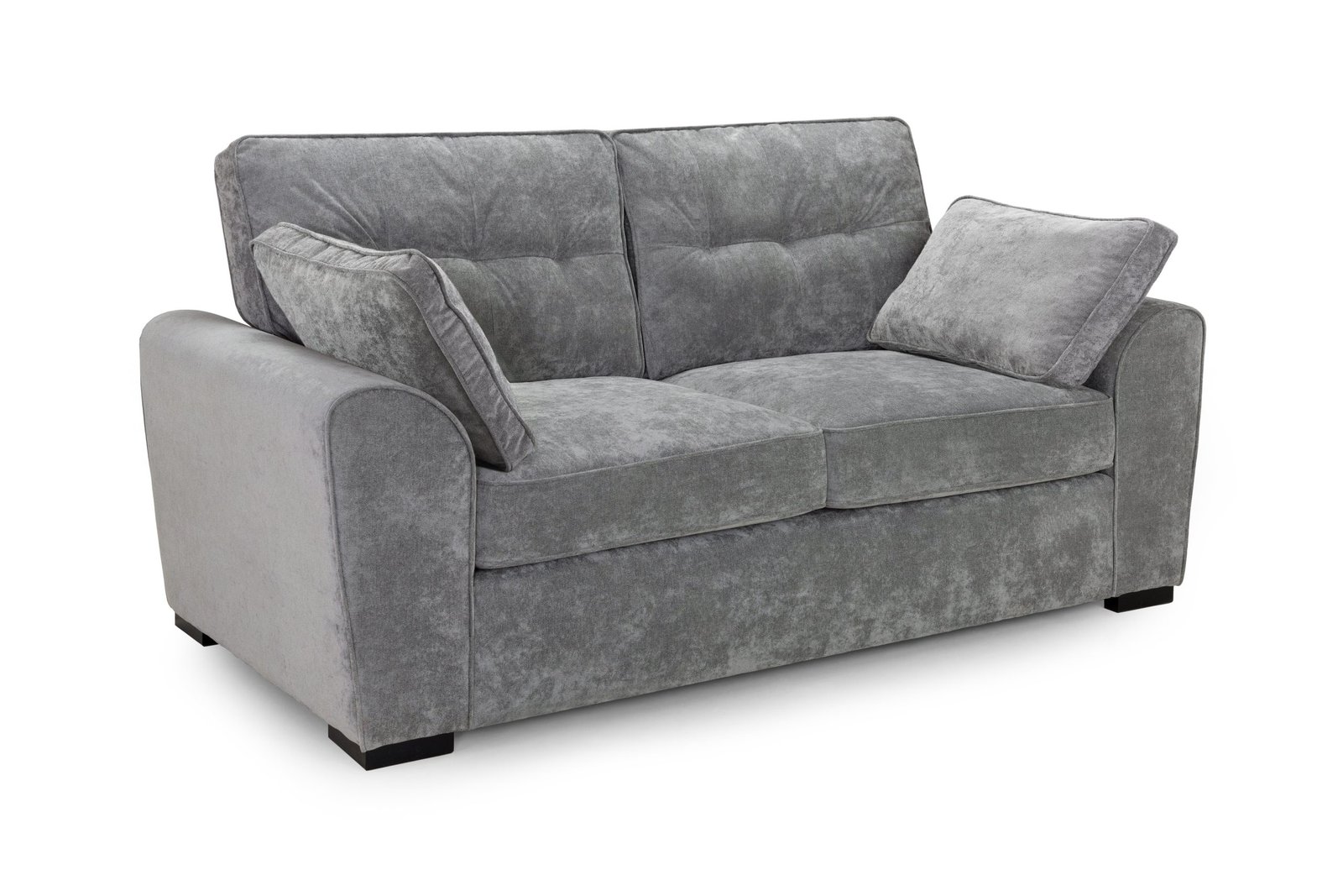 Maxwell Sofa Grey 3 Seater - Image 2