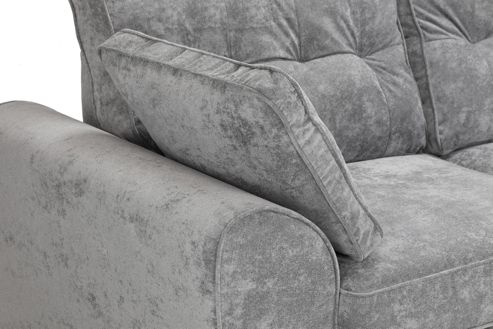 Maxwell Sofa Grey Large Corner - Image 5