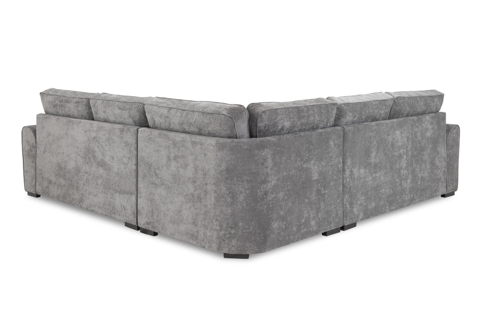 Maxwell Sofa Grey Large Corner - Image 4