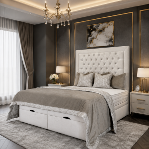 Ambassador Ottoman Bed