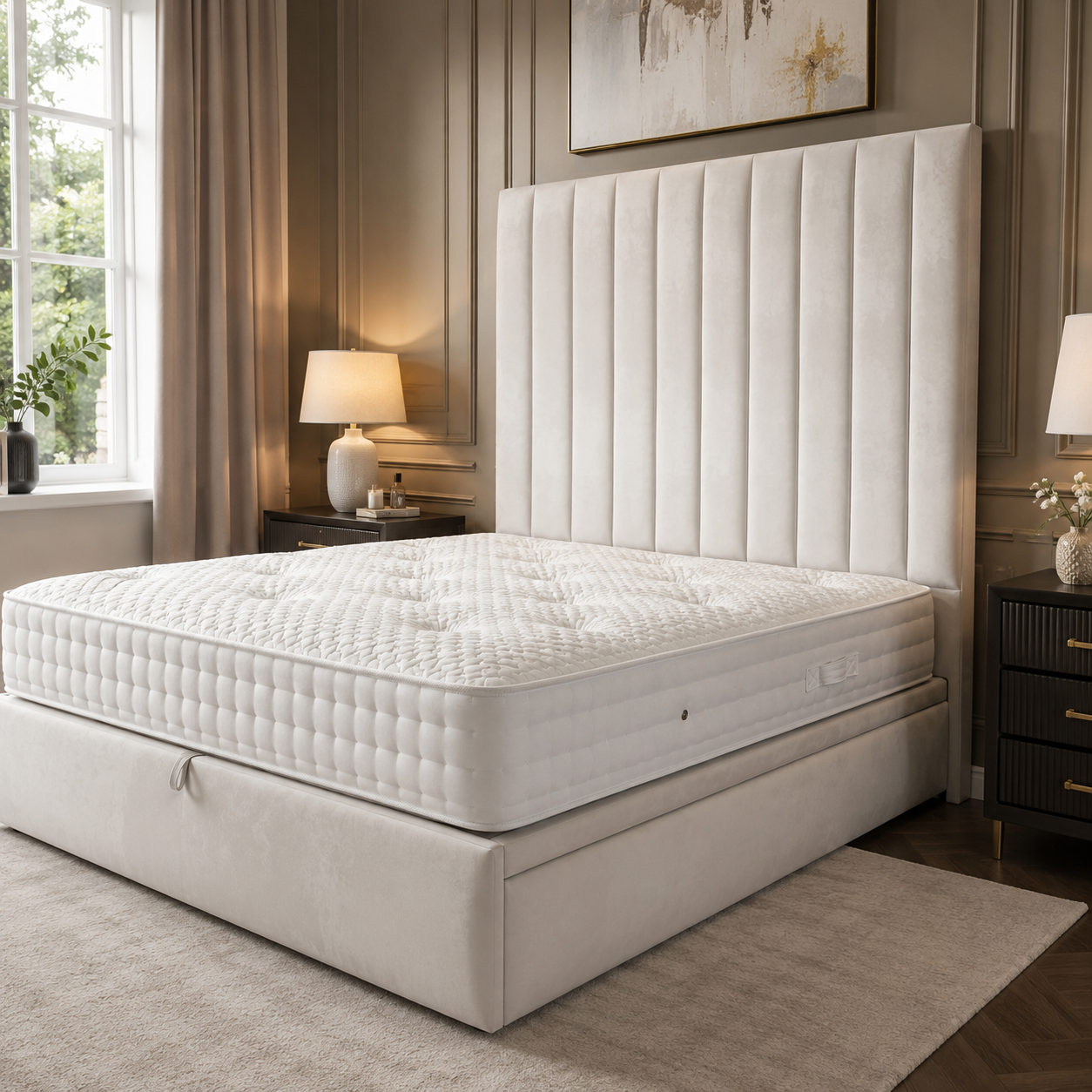 Bellagio Ottoman Bed