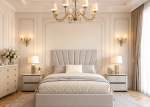 En-largo Low Foot Bed Frame | Luxury Comfort by OpulenceDream
