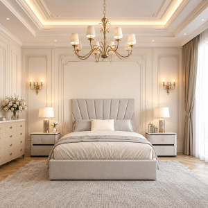 En-largo Low Foot Bed Frame | Luxury Comfort by OpulenceDream