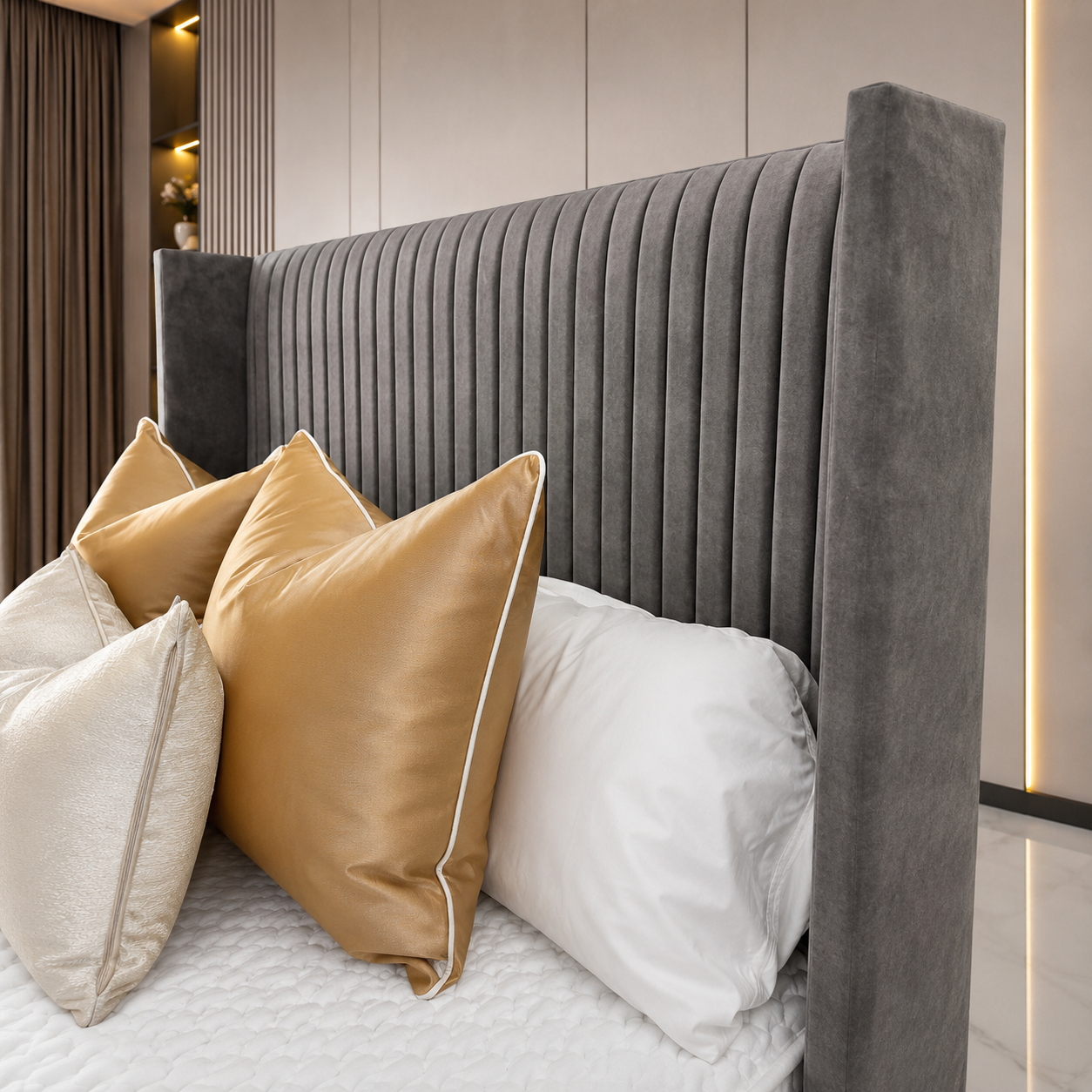 Franklin Ottoman Bed