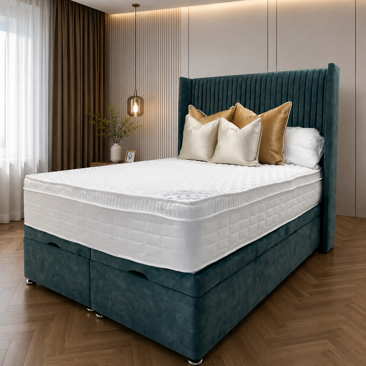 Franklin Ottoman Bed