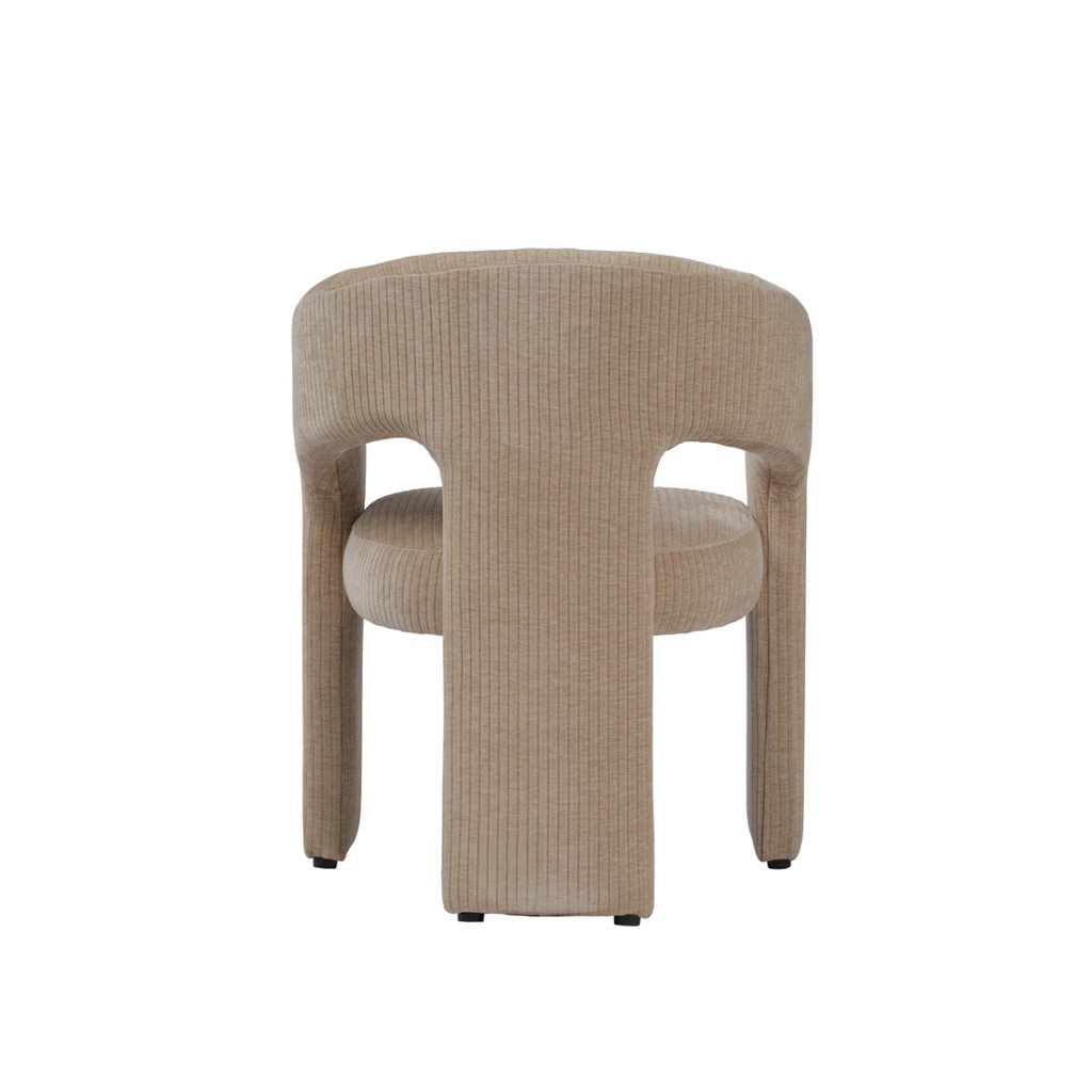 Alba Almond Dining Chair 1