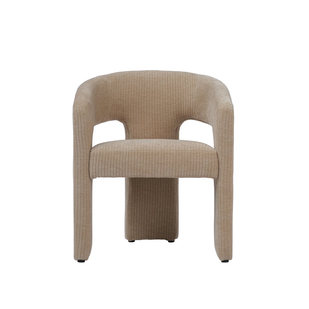 Alba Almond Dining Chair 1