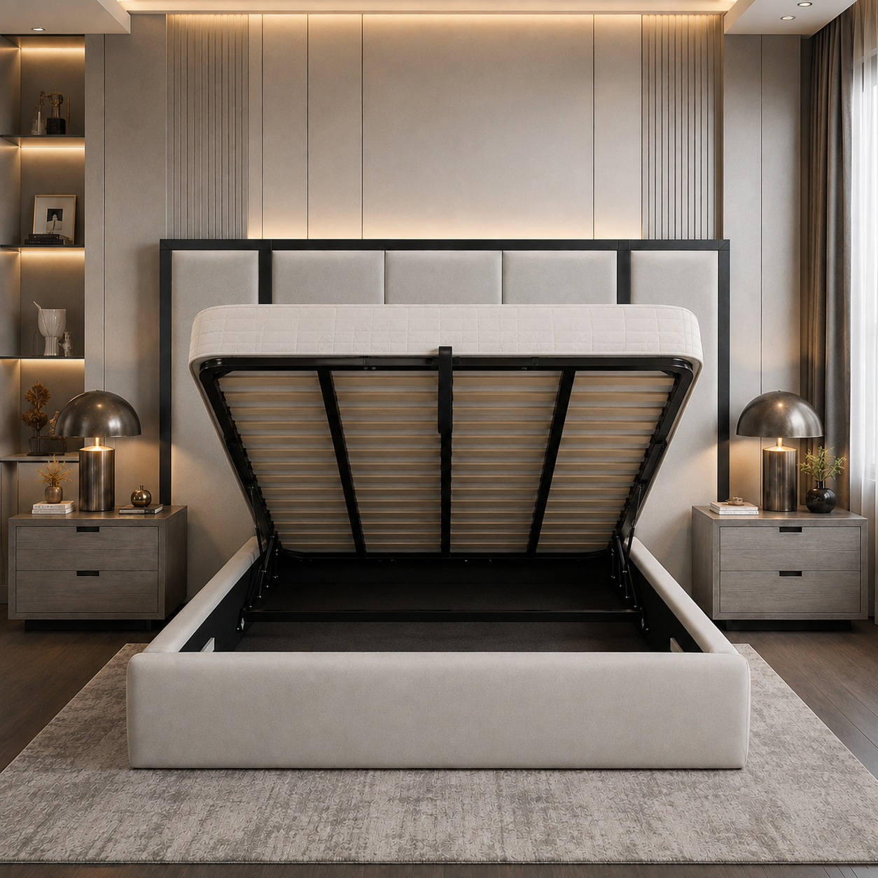Atlas Bed