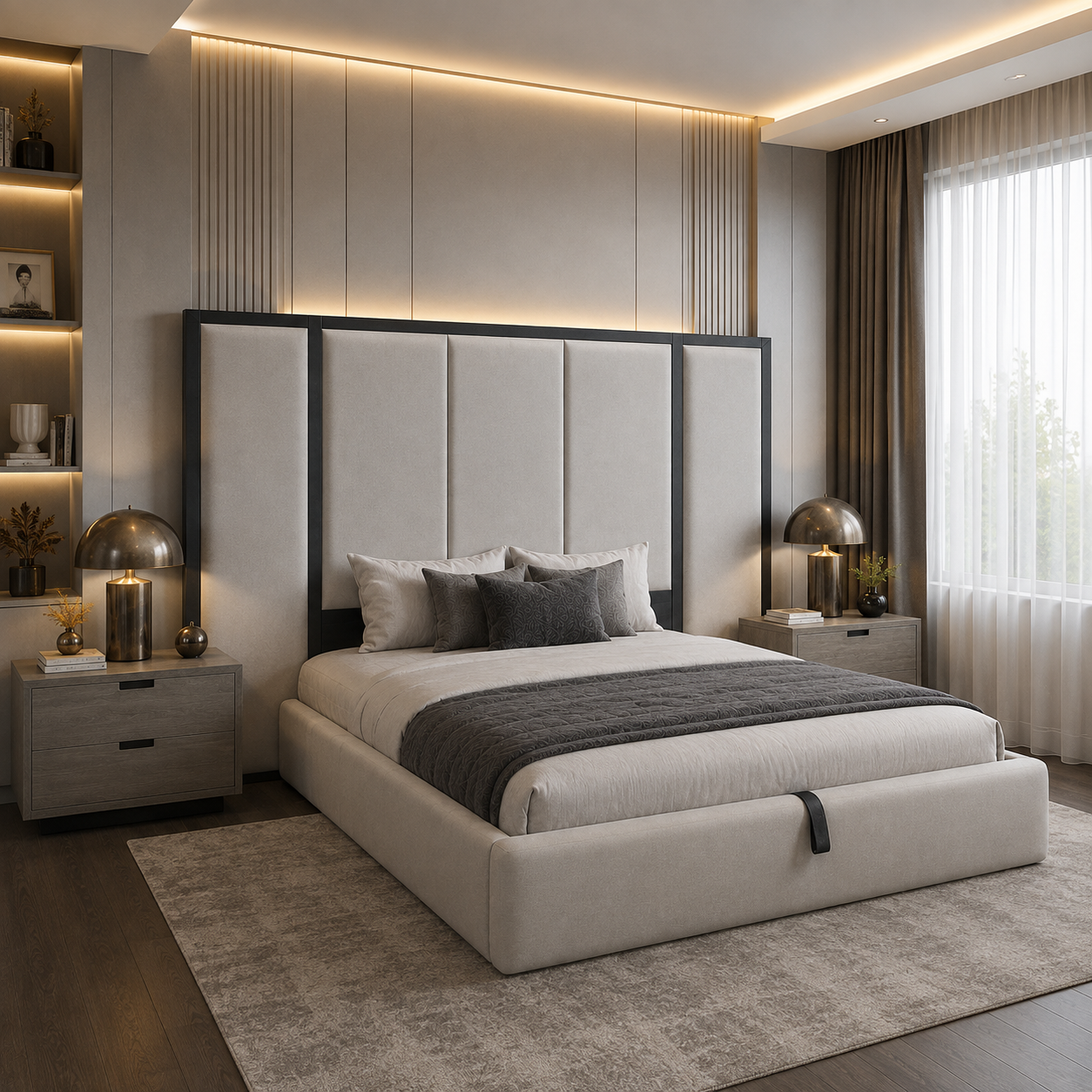 Atlas Bed
