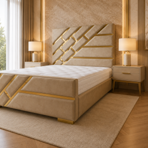 Auric Bed Frame