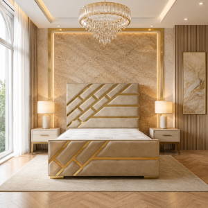 Auric Bed Frame