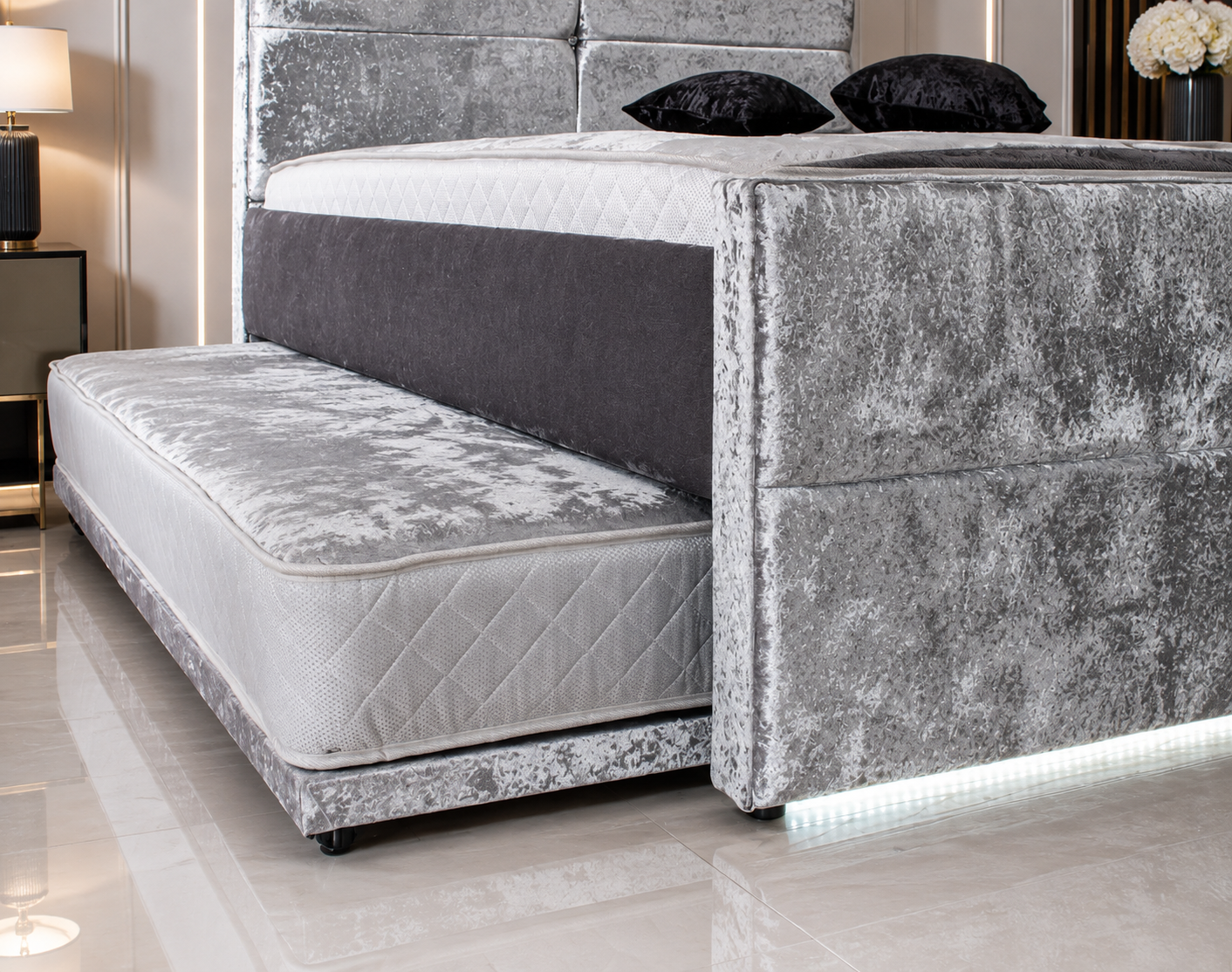 Bespoke Space Saver Bed