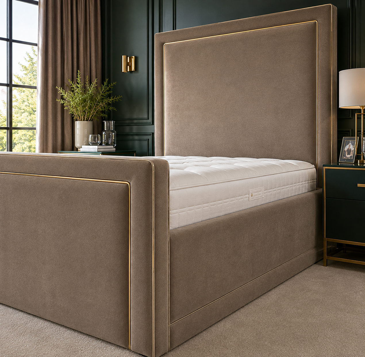 Brunswick Bespoke Bed