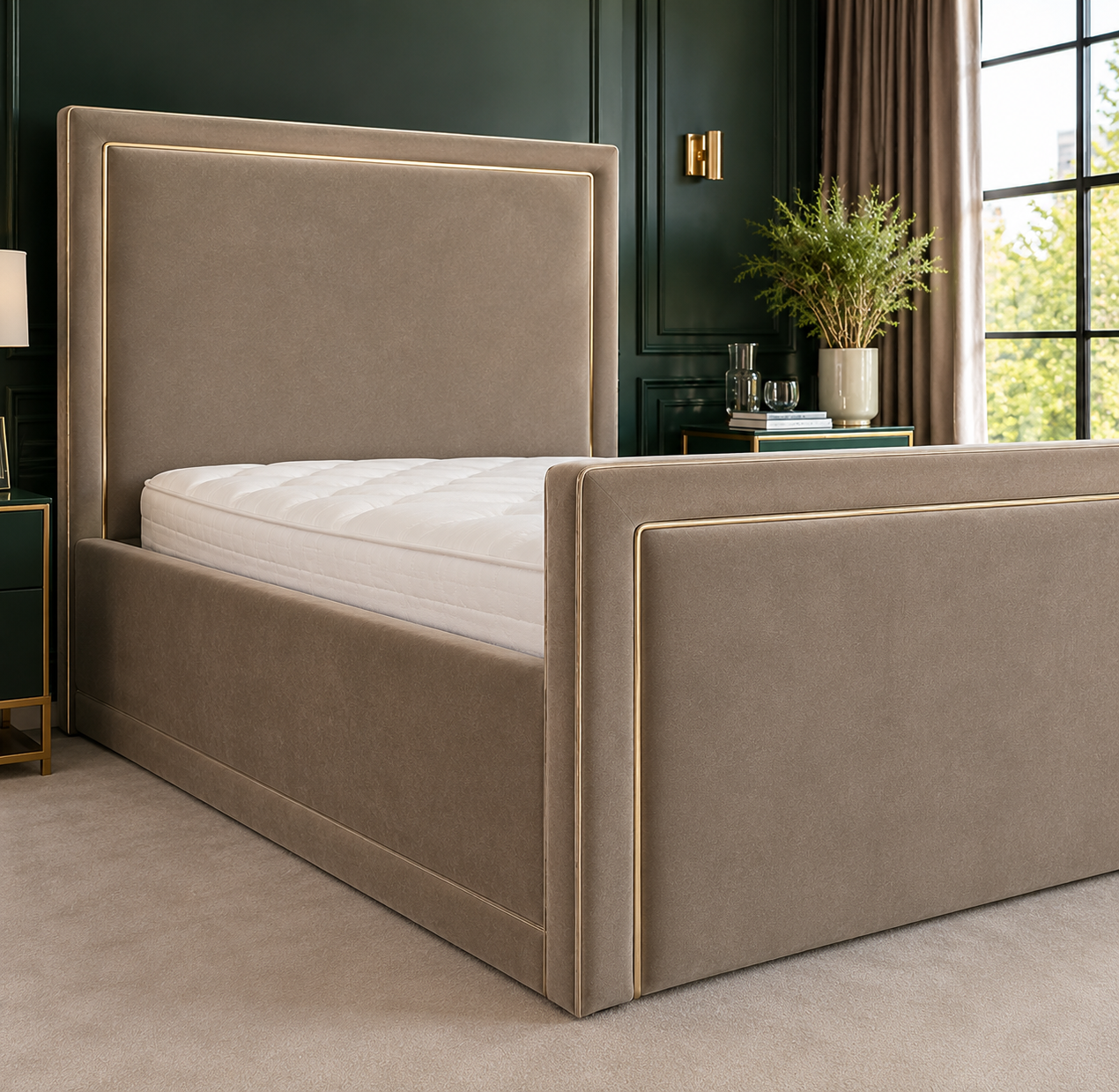 Brunswick Bespoke Bed